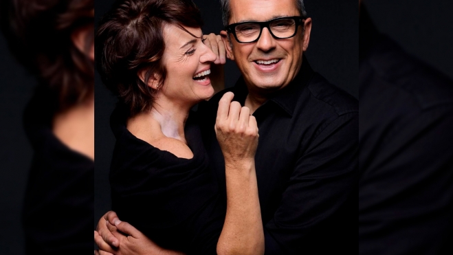Silvia Abril y Andreu Buenafuente presentarán las Campanadas en RTVE (Instagram)