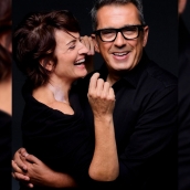 Silvia Abril y Andreu Buenafuente presentarán las Campanadas en RTVE (Instagram)