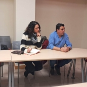 Consejo de Alcaldes PSOE. Alcaldesa de Páramo del Sil, Alicia García Consejo de Alcaldes PSOE. Alcaldesa de Páramo del Sil, Alicia García