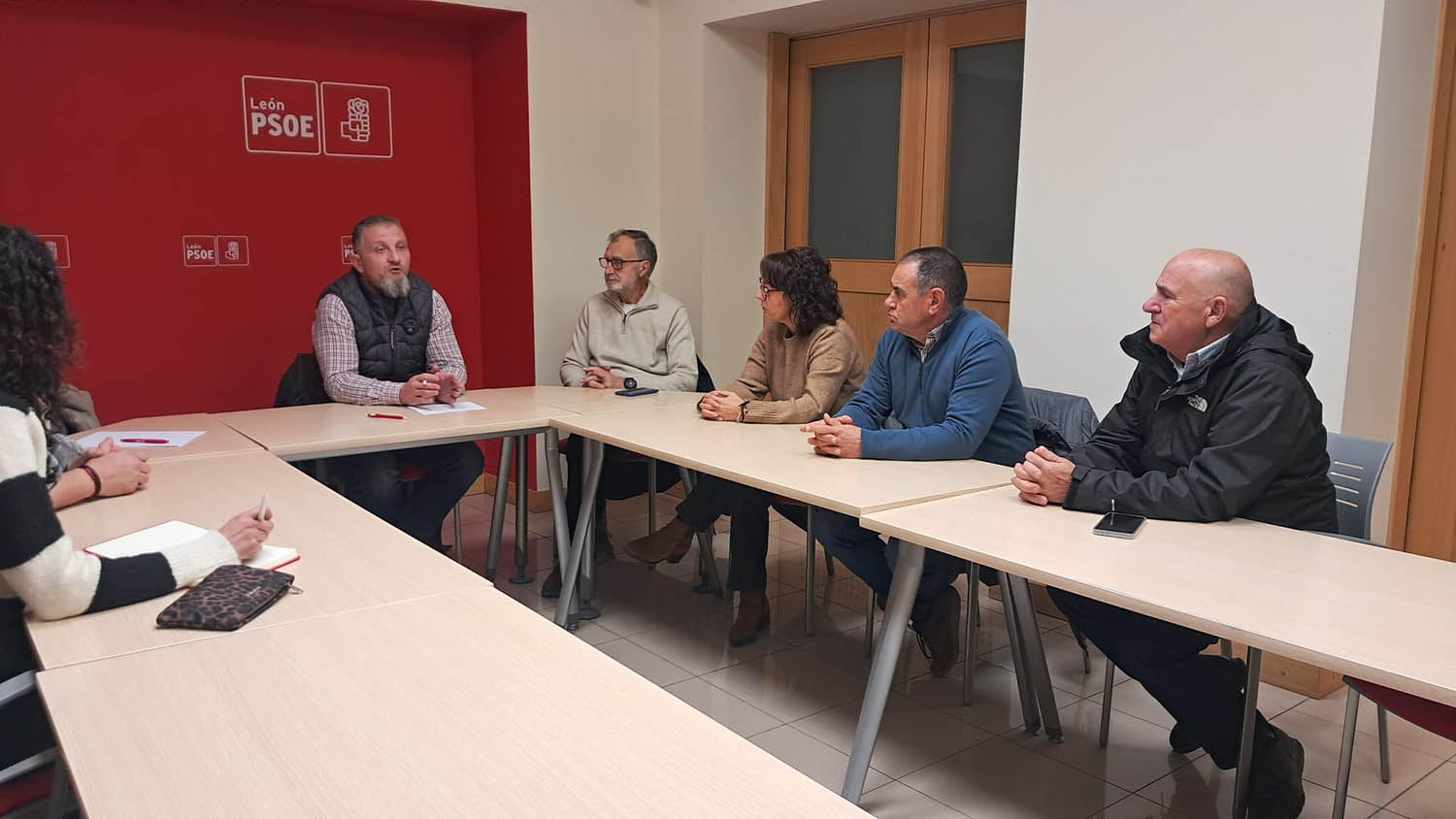 Consejo de Alcaldes PSOE