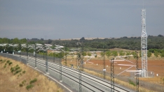 Telecomunicaciones en la Variante de Pajares