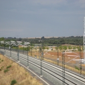 Telecomunicaciones en la Variante de Pajares