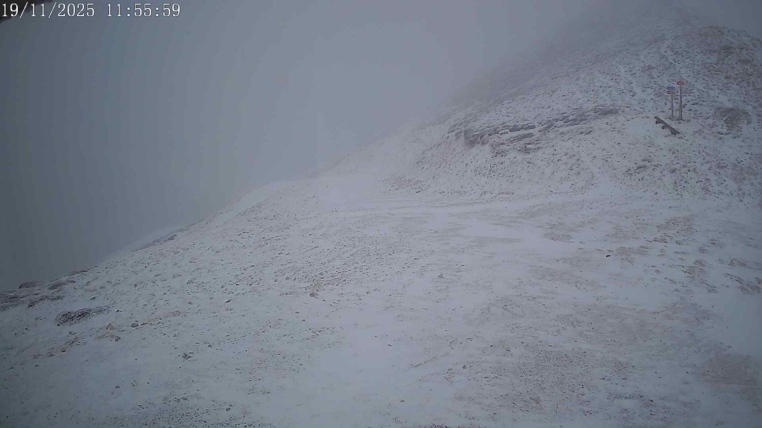 Primeras nevadas en San Isidro 2 Primeras nevadas en San Isidro 2