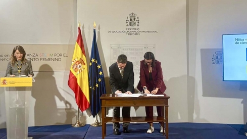 Ponferrada se suma a la Alianza STEAM para impulsar el talento femenino en ciencia y tecnología