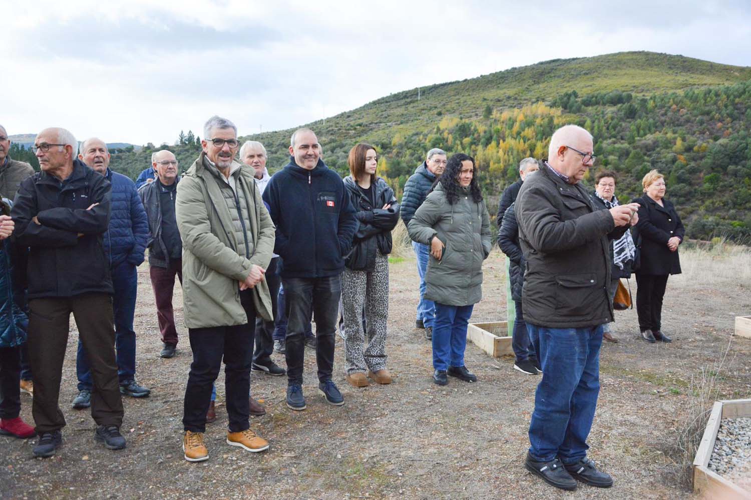 Memorial Minero a los trabajadores fallecidos hace 41 años en el accidente de COFASA (5)