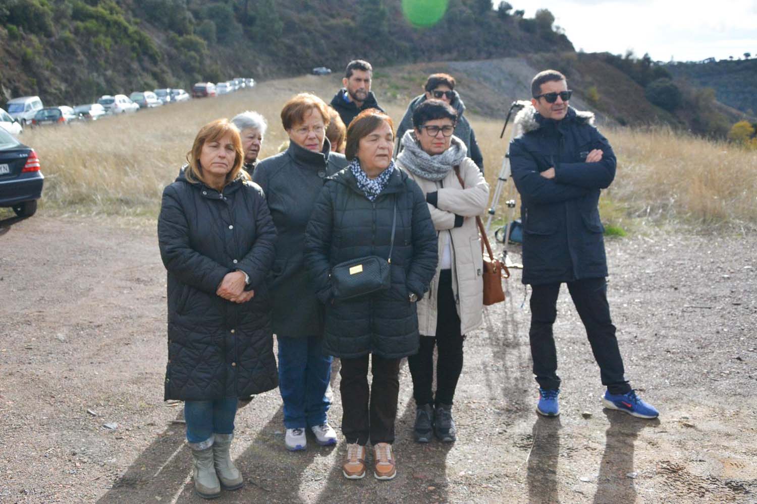 Memorial Minero a los trabajadores fallecidos hace 41 años en el accidente de COFASA (2)