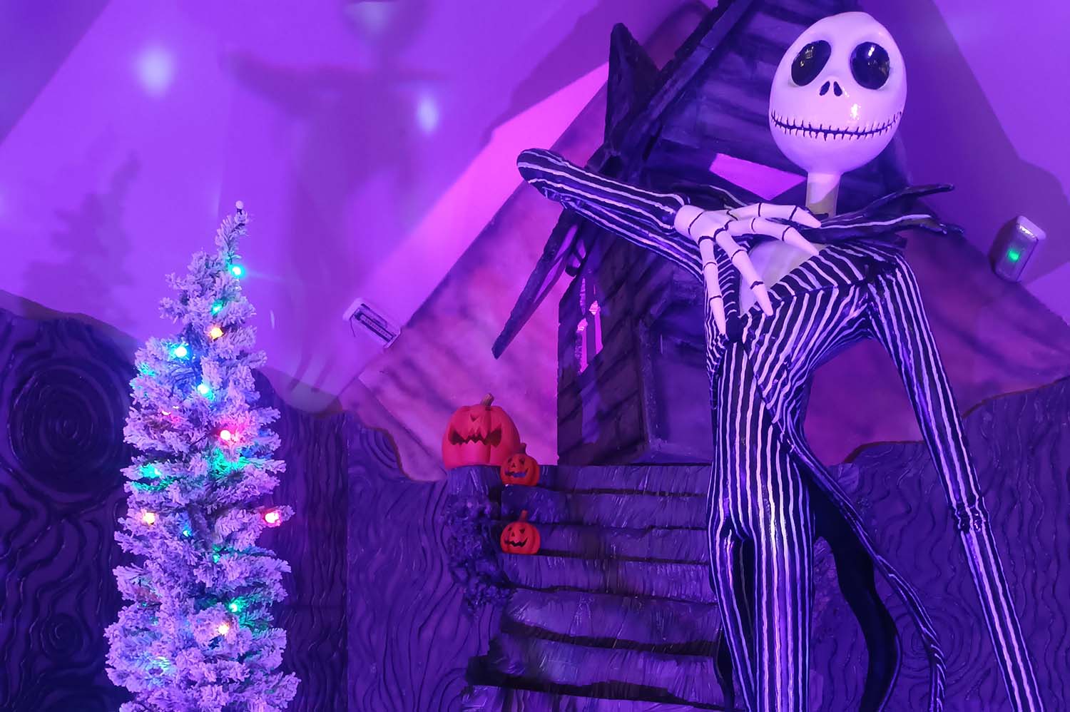 Pesadilla Navidad Museo Munic de Carracedelo