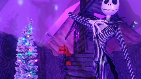 Pesadilla Navidad Museo Munic de Carracedelo