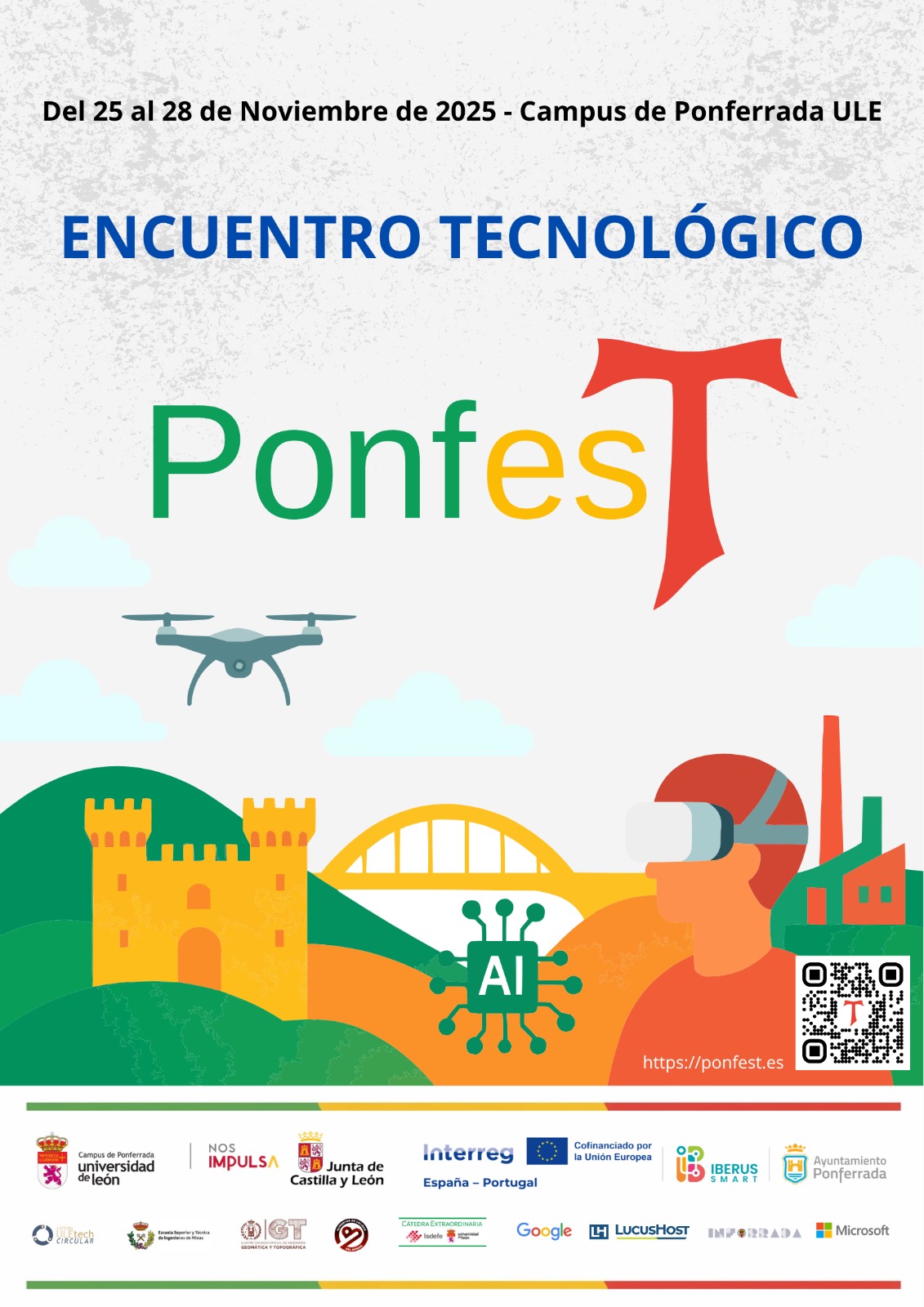 Cartel PonfesT