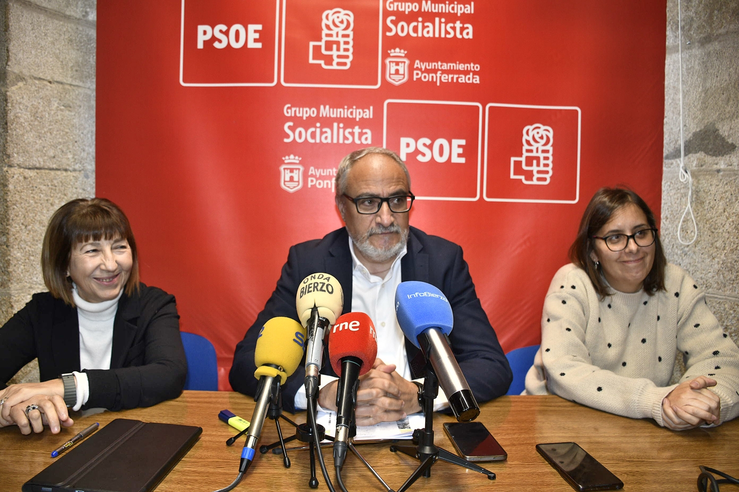 PSOE Ponferrada