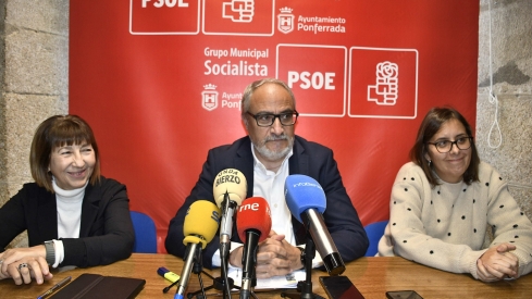 PSOE Ponferrada