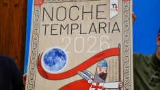 Cartel Noche Templaria 2026 