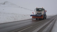 Temporal de nieve. Archivo Temporal de nieve. Archivo
