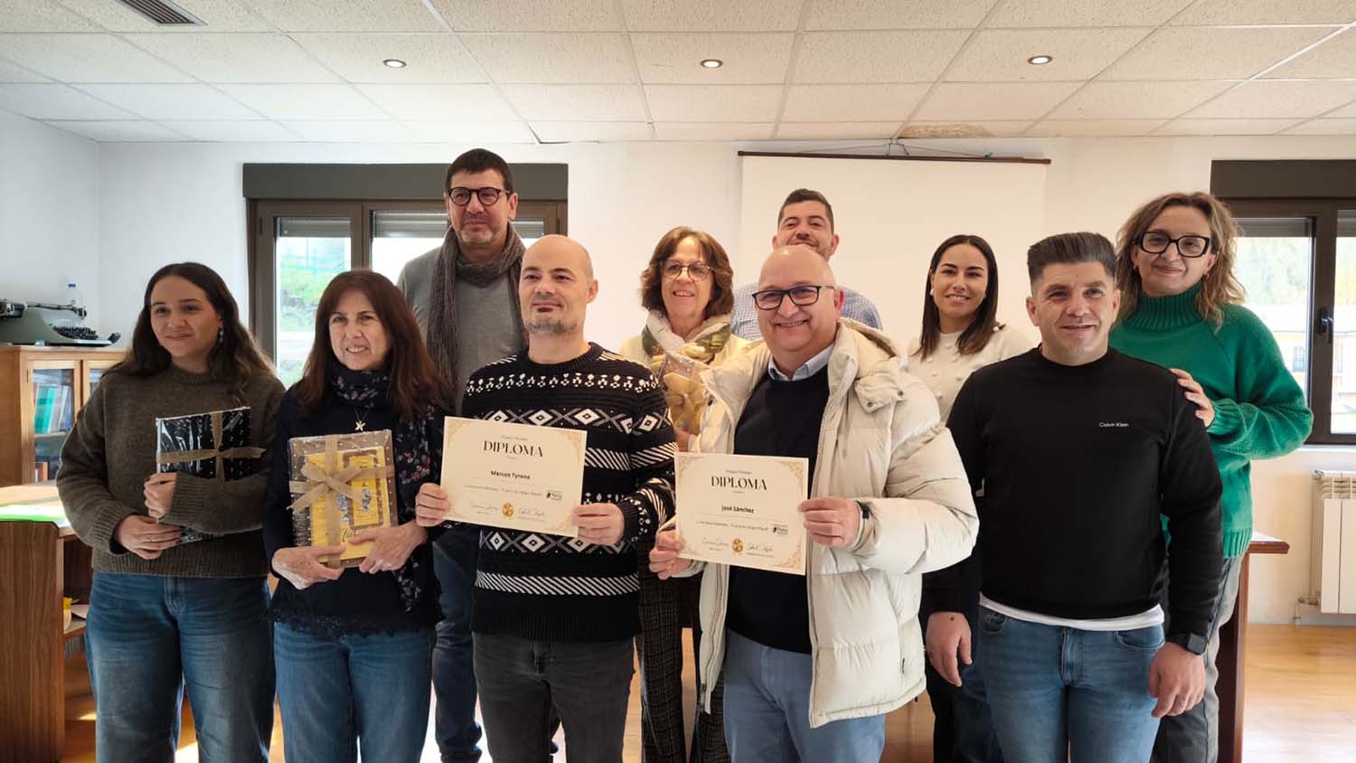 Premio Voces Mujer Rural