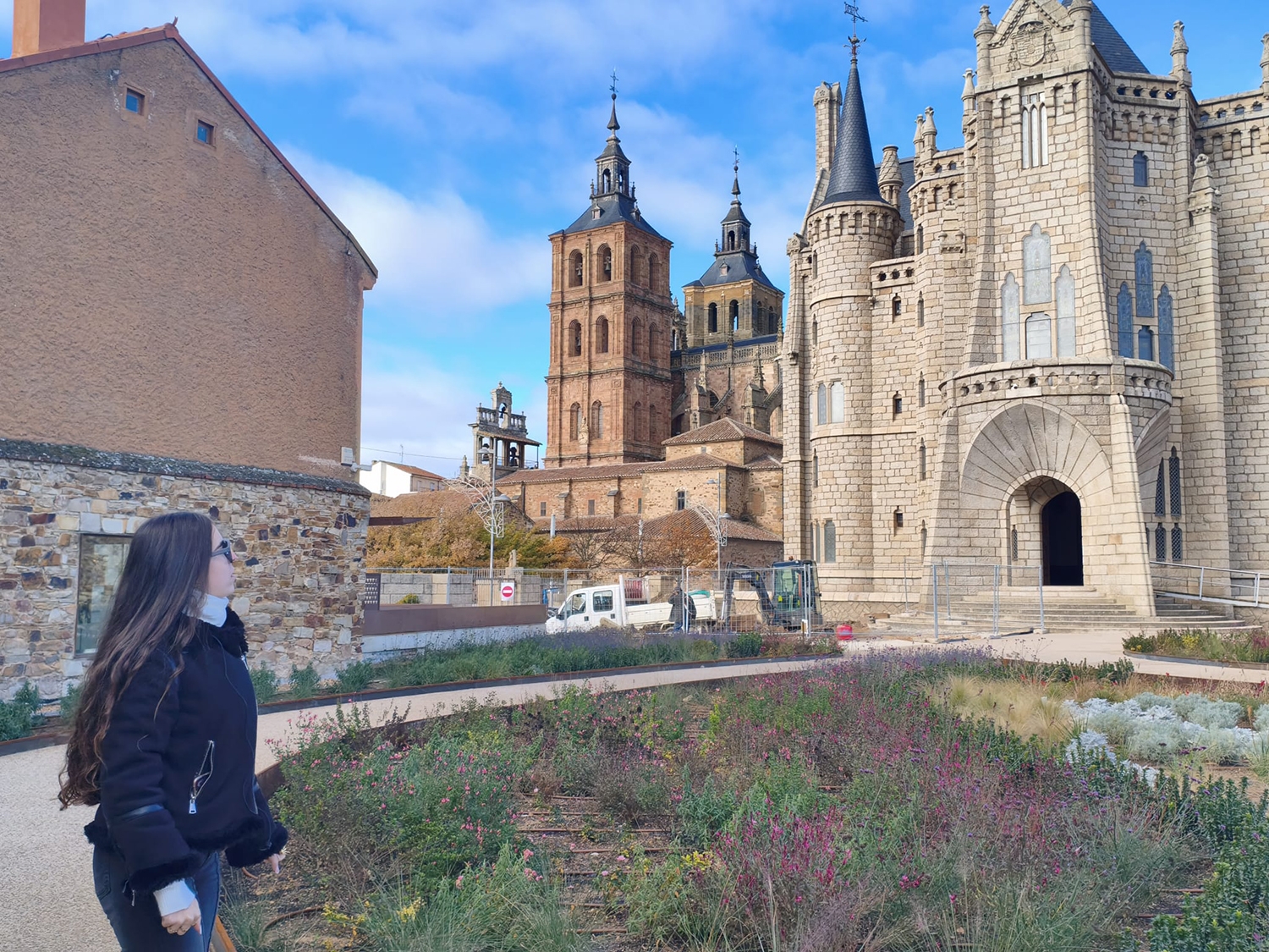 ICAL. El Palacio de Gaudí de Astorga protagoniza un estudio piloto con técnicas de seguimiento ocular para explorar cómo se percibe su arquitectura ICAL. El Palacio de Gaudí de Astorga protagoniza un estudio piloto con técnicas de seguimiento ocular para explorar cómo se percibe su arquitectura