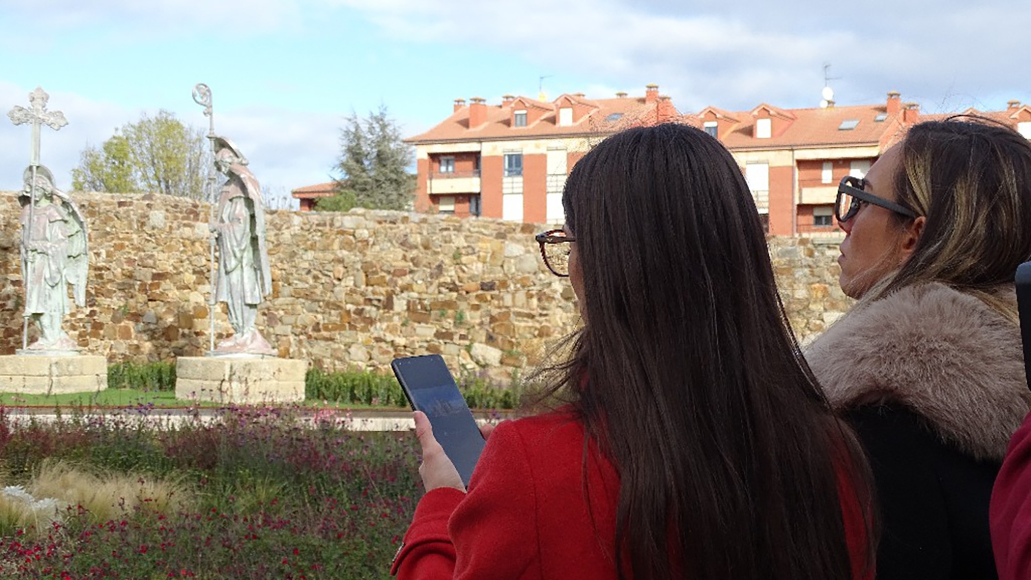ICAL. El Palacio de Gaudí de Astorga protagoniza un estudio piloto con técnicas de seguimiento ocular para explorar cómo se percibe su arquitectura ICAL. El Palacio de Gaudí de Astorga protagoniza un estudio piloto con técnicas de seguimiento ocular para explorar cómo se percibe su arquitectura