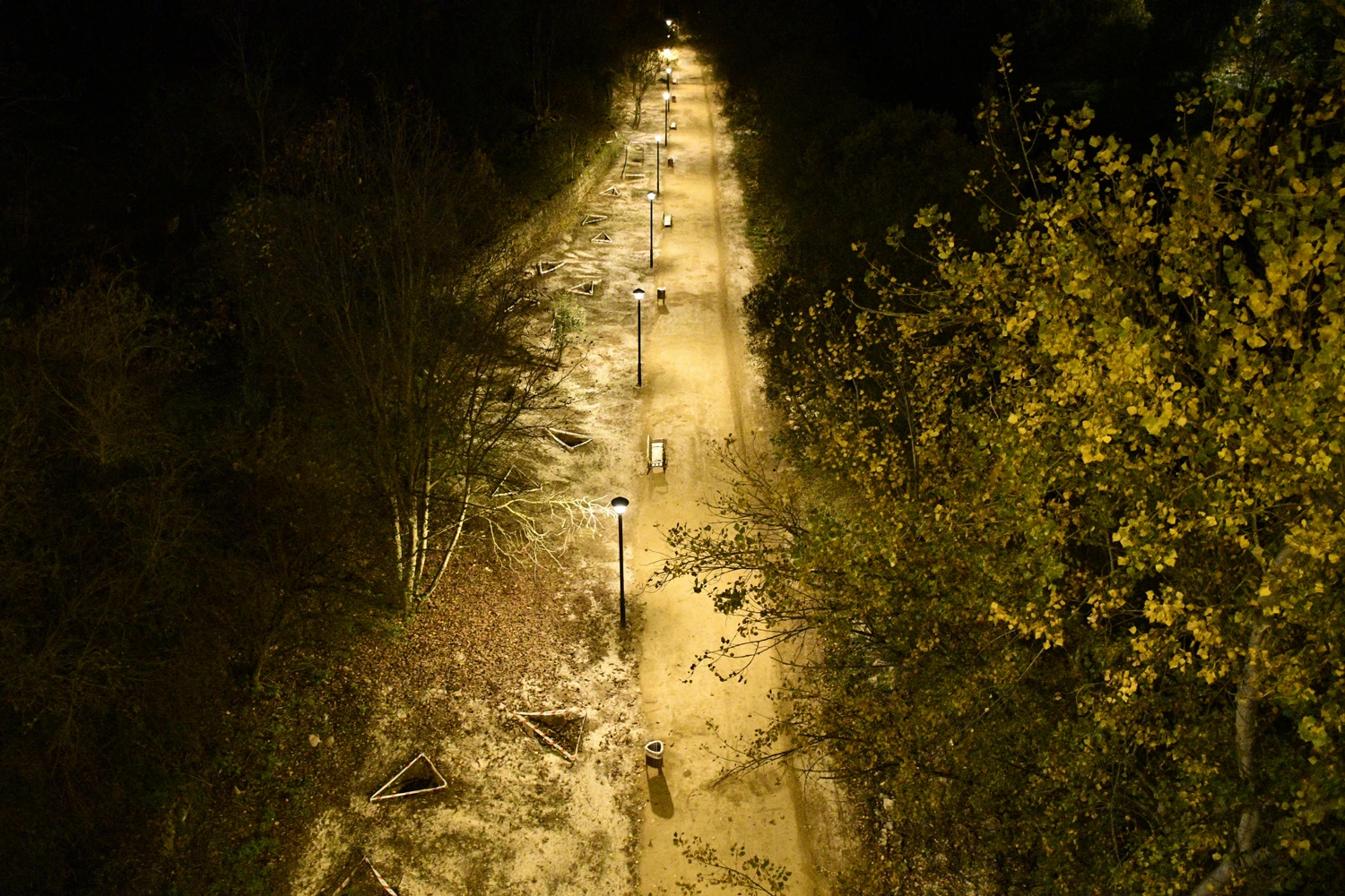 Paseo del río Sil por Ponferrada (1) Paseo del río Sil por Ponferrada (1)