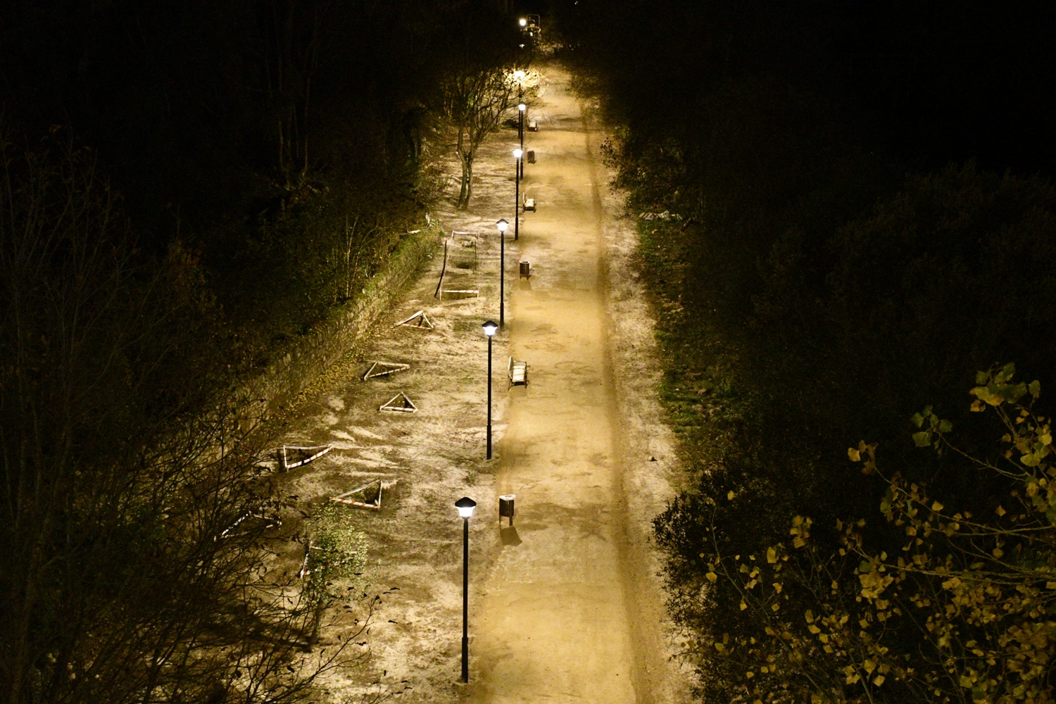 Paseo del río Sil por Ponferrada (2) Paseo del río Sil por Ponferrada (2)