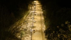 Paseo del río Sil por Ponferrada (2)