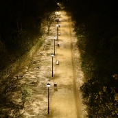 Paseo del río Sil por Ponferrada (2)