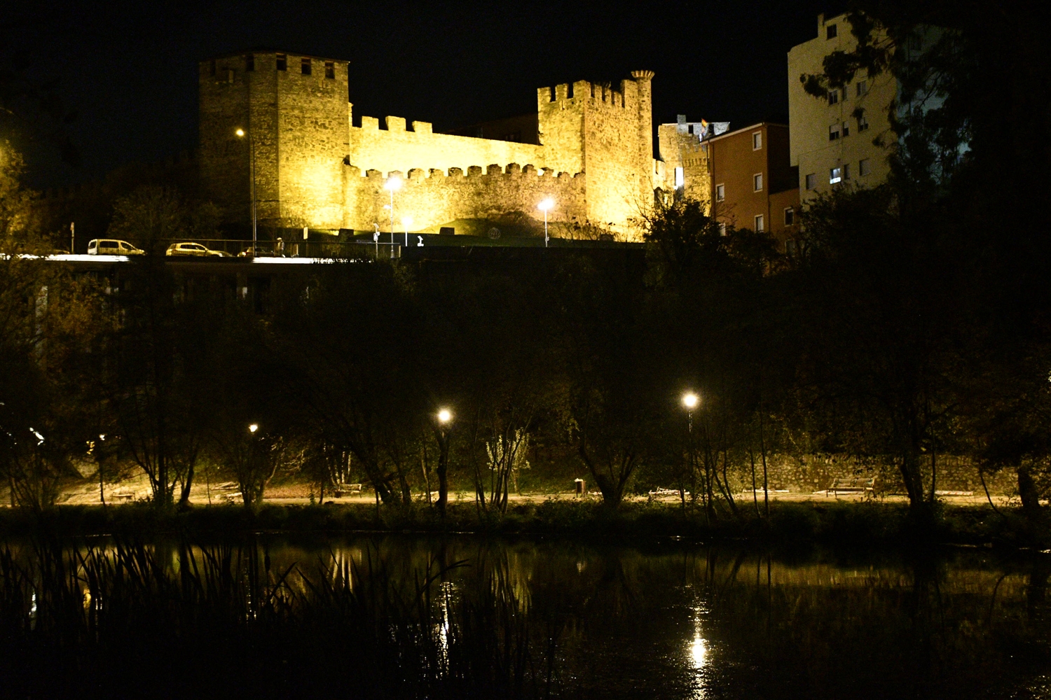 Paseo del río Sil por Ponferrada (4) Paseo del río Sil por Ponferrada (4)