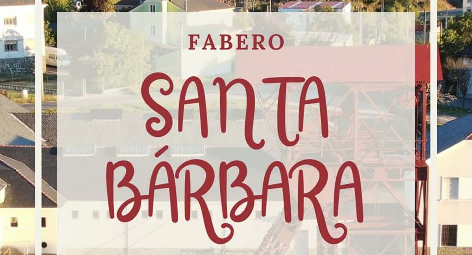 Santa Bárbara en Fabero