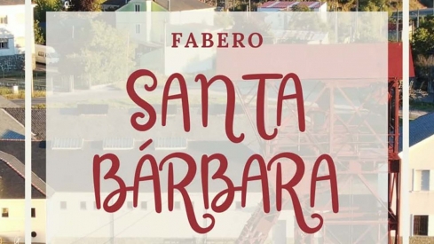 Santa Bárbara en Fabero