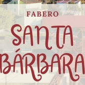 Santa Bárbara en Fabero Santa Bárbara en Fabero