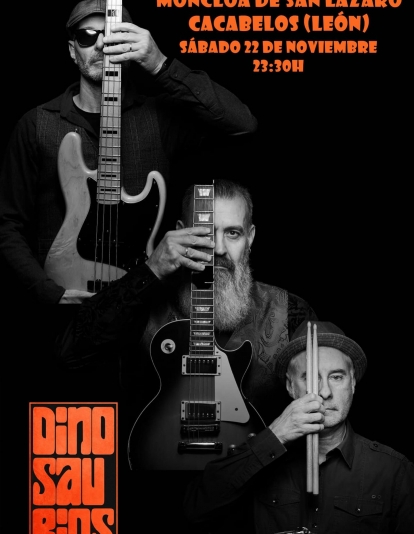 Concierto Dinosaurios Concierto Dinosaurios