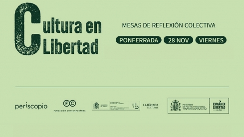 Cultura en libertad en Ponferrada