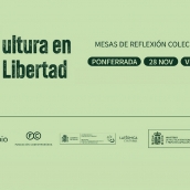 Cultura en libertad en Ponferrada Cultura en libertad en Ponferrada