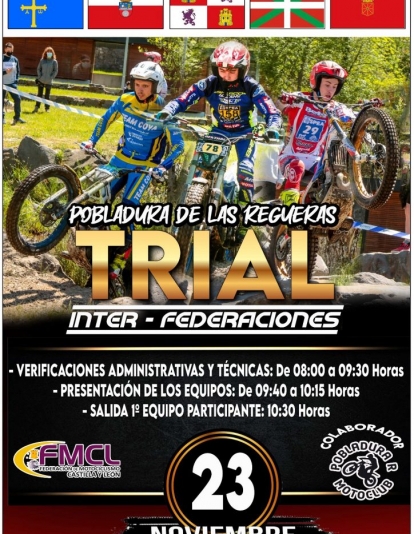 Trial en Pobladura de las regueras Trial en Pobladura de las regueras