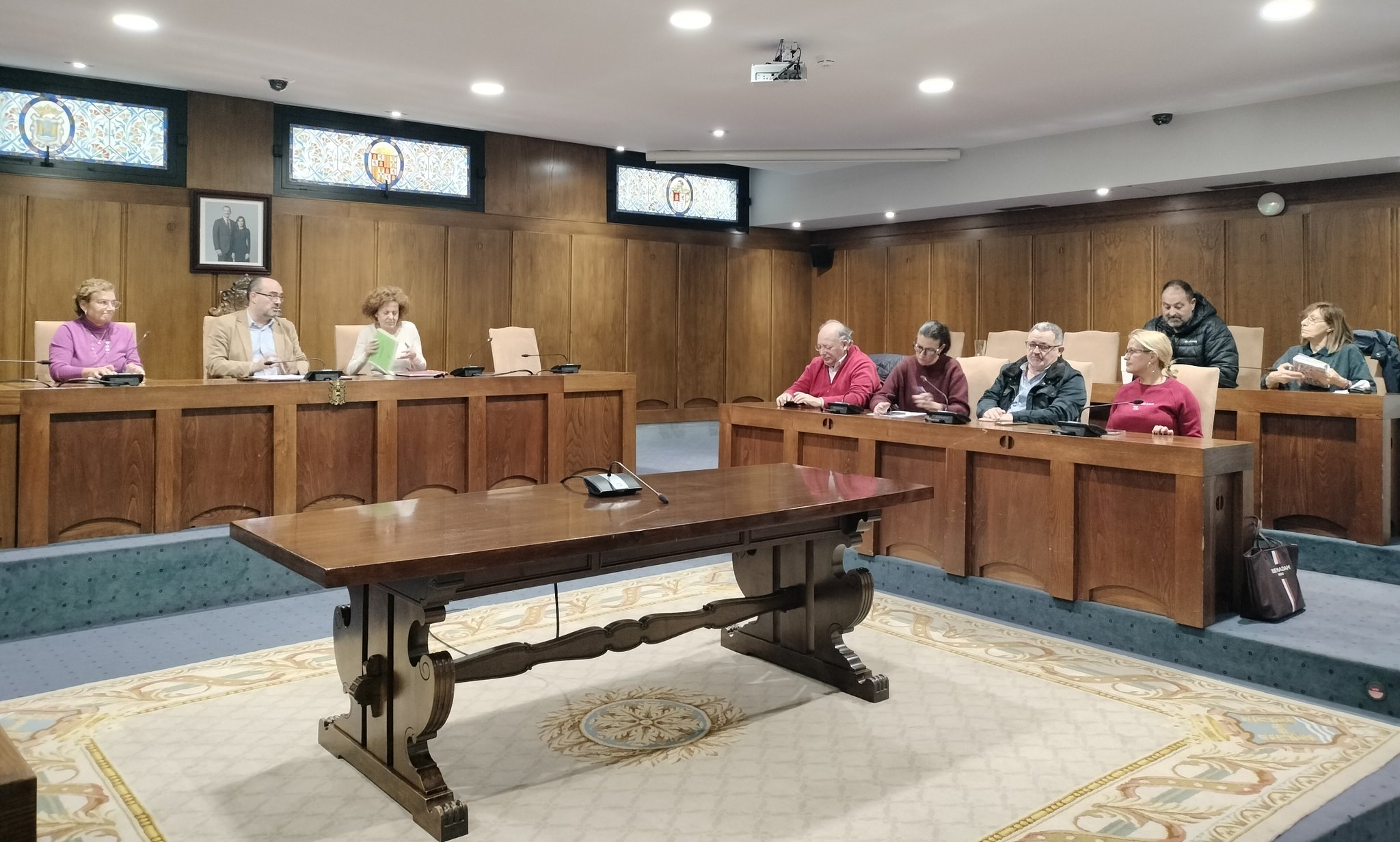 CECOP por el abastecimiento de agua en Ponferrada