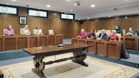 CECOP por el abastecimiento de agua en Ponferrada
