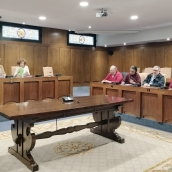 CECOP por el abastecimiento de agua en Ponferrada CECOP por el abastecimiento de agua en Ponferrada