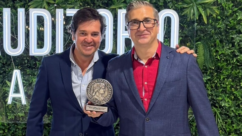 Premios Argripina Keiva. Diego Fernández, CEO de Keiva 