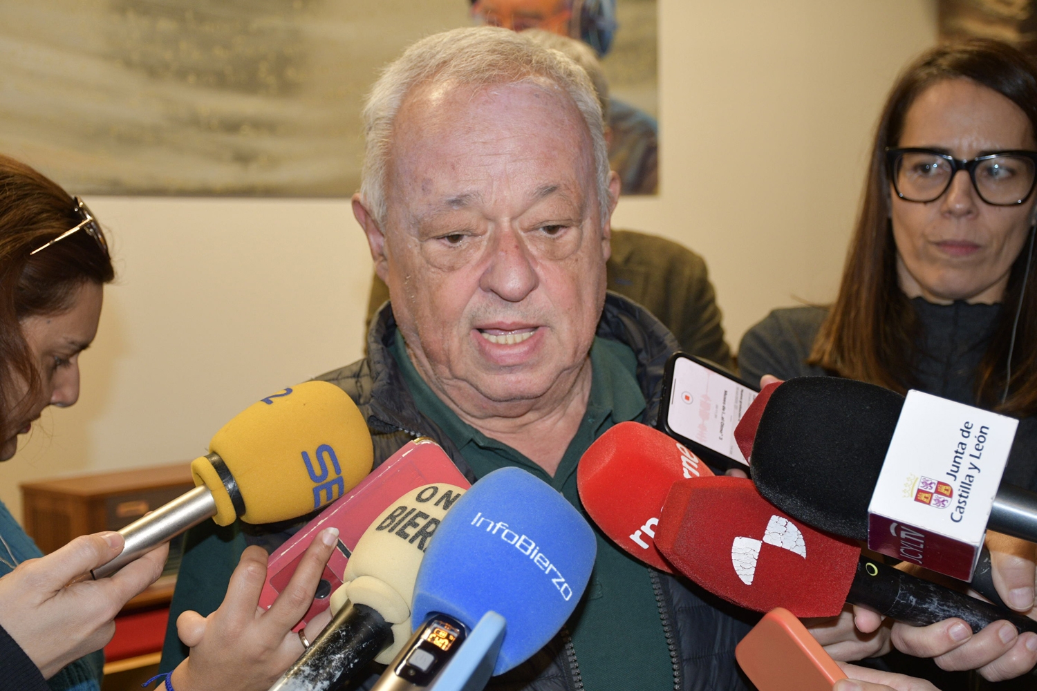 Gonzalo Santonja (1) Gonzalo Santonja (1)