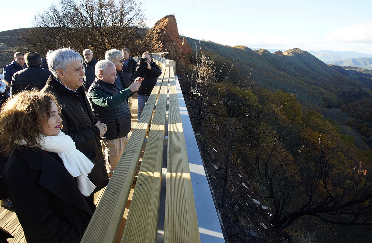 Reconstrucción de Orellán Reconstrucción de Orellán