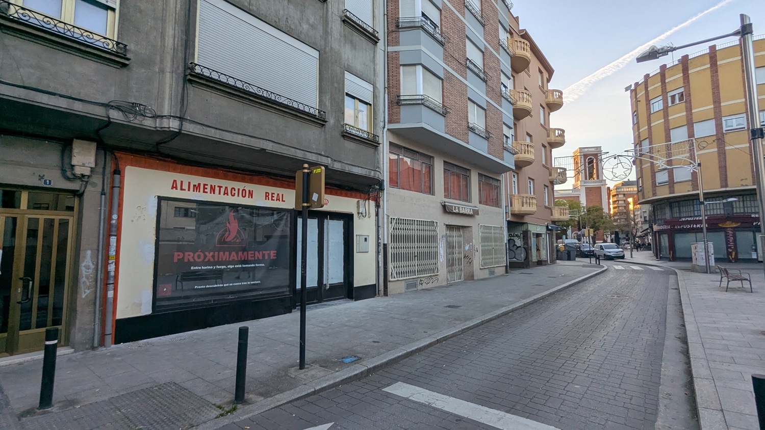 Próxima apertura de un nuevo restaurante italiano(4)