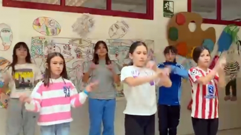 Videoclip 25N del colegio de Toreno