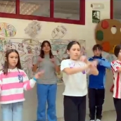 Videoclip 25N del colegio de Toreno