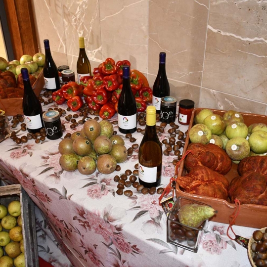 Festival de Exaltación de Productos de Calidad del Bierzo 