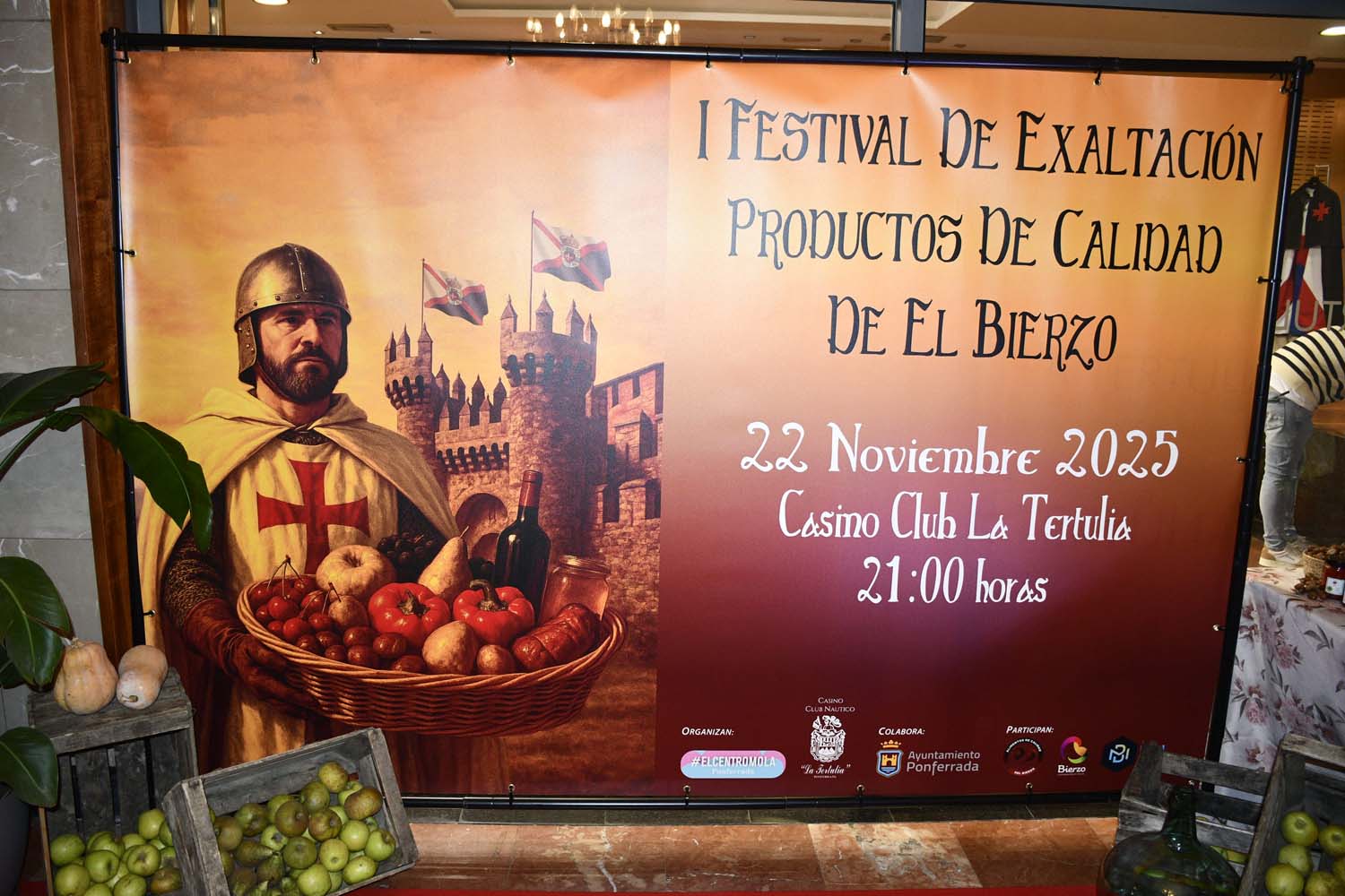 Festival de Exaltación de Productos de Calidad del Bierzo (2) Festival de Exaltación de Productos de Calidad del Bierzo (2)