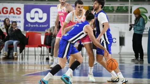 Baloncesto Clínica Ponferrada.
