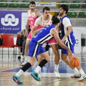 Baloncesto Clínica Ponferrada.