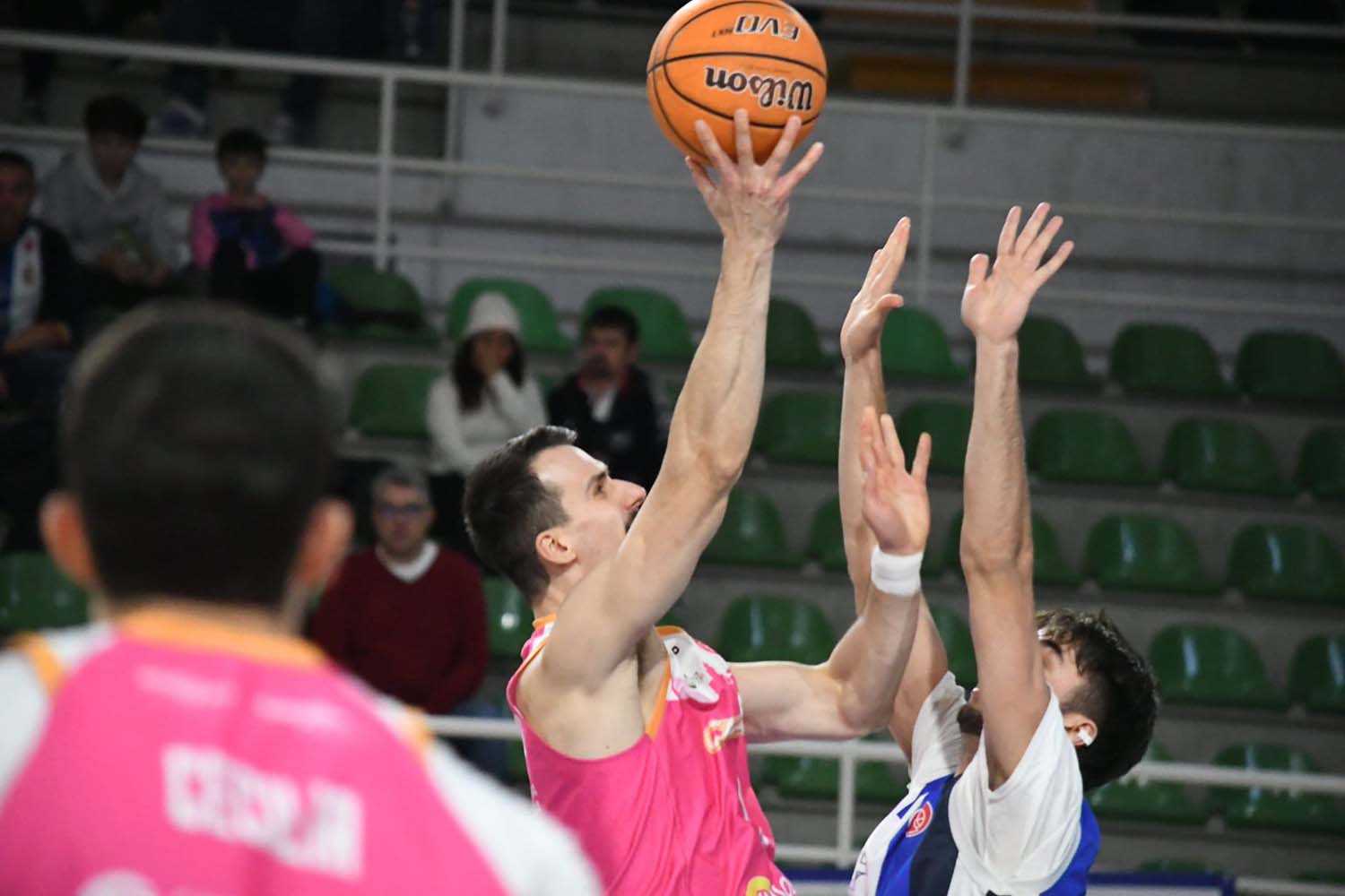 Baloncesto Clínica Ponferrada Baloncesto Clínica Ponferrada