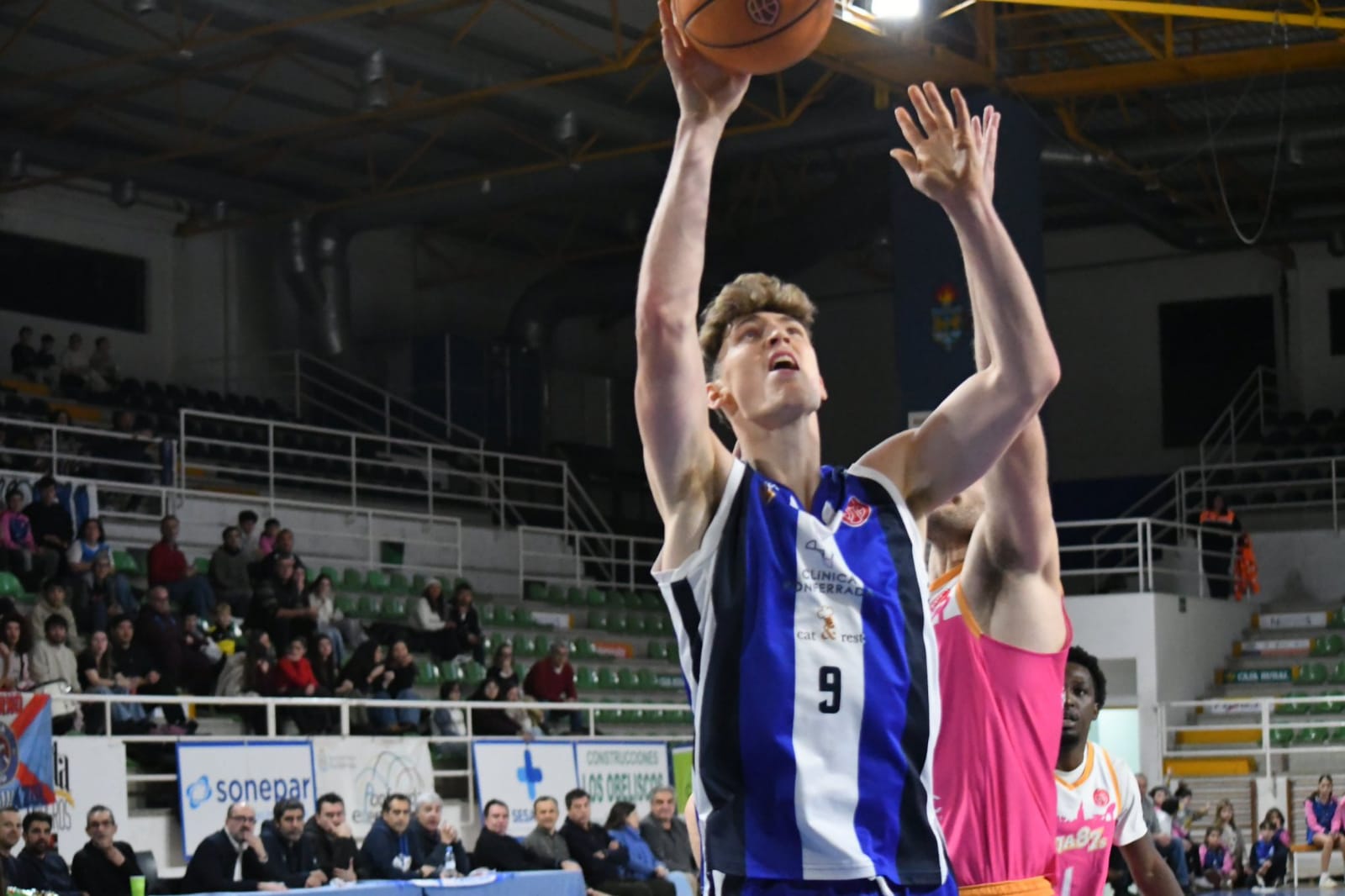 Baloncesto Clínica Ponferrada (2) Baloncesto Clínica Ponferrada (2)