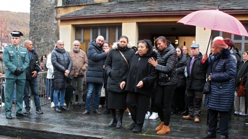 Peio García ICAL. Salida del funeral por el minero fallecido en el accidente de Cangas del Narcea (7) Peio García ICAL. Salida del funeral por el minero fallecido en el accidente de Cangas del Narcea (7)