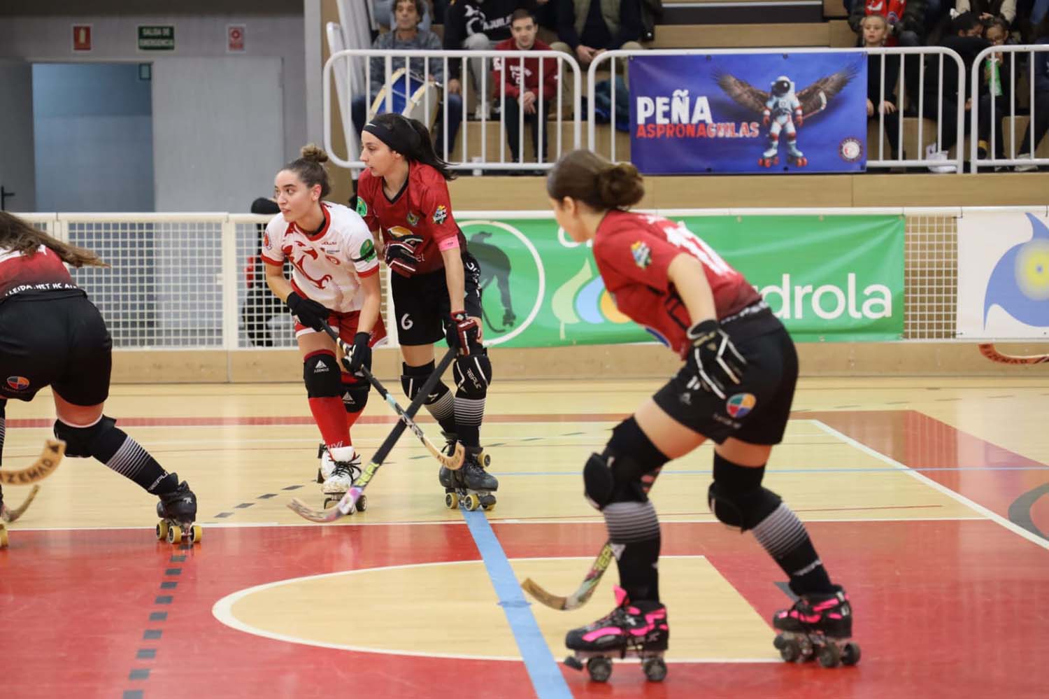 Bembibre Hockey Lleidanet Alpicat (3)
