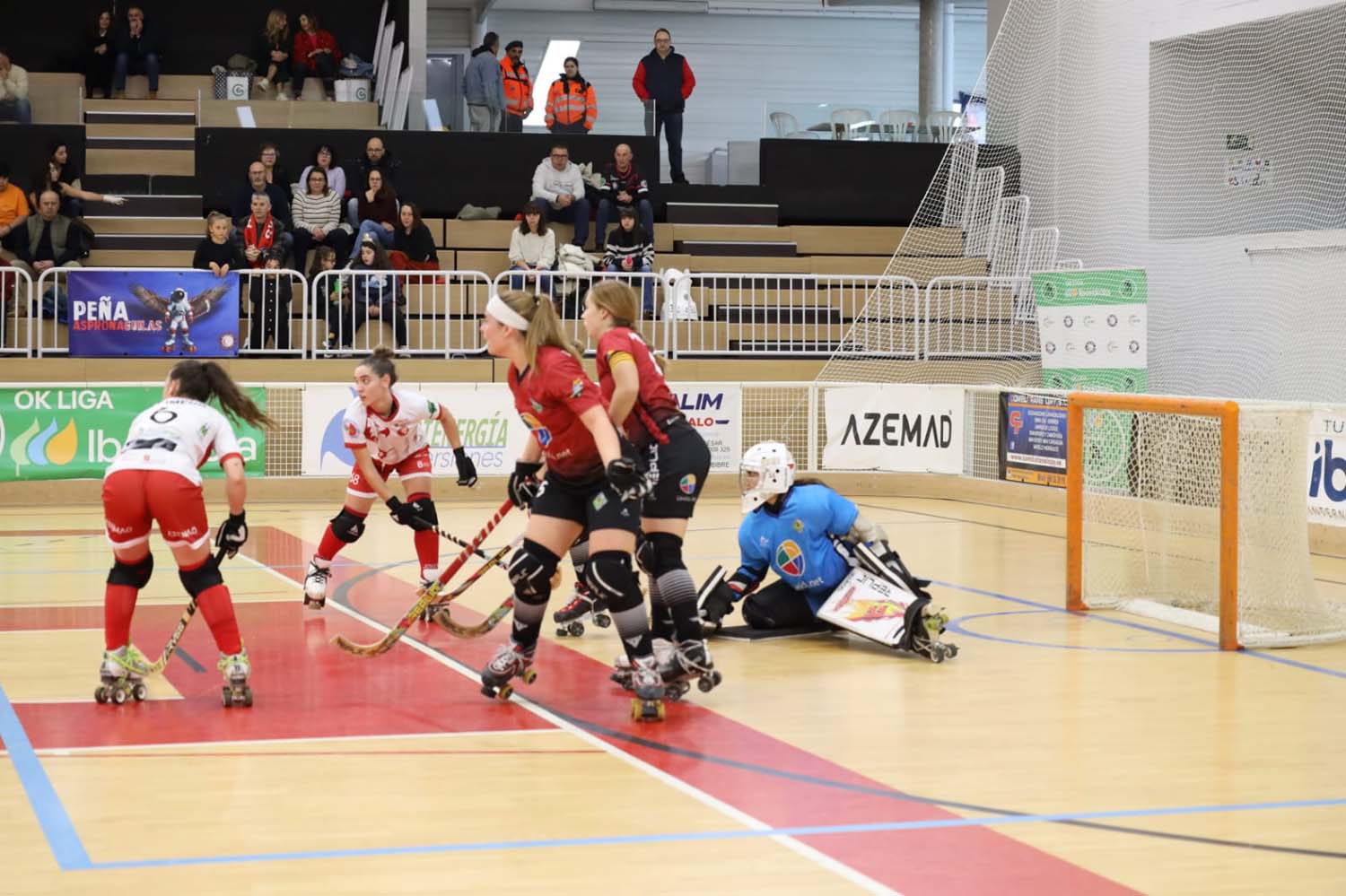 Bembibre Hockey Lleidanet Alpicat (4)